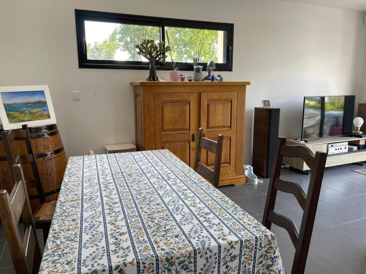 Maison Etape Muzillac Ngoại thất bức ảnh